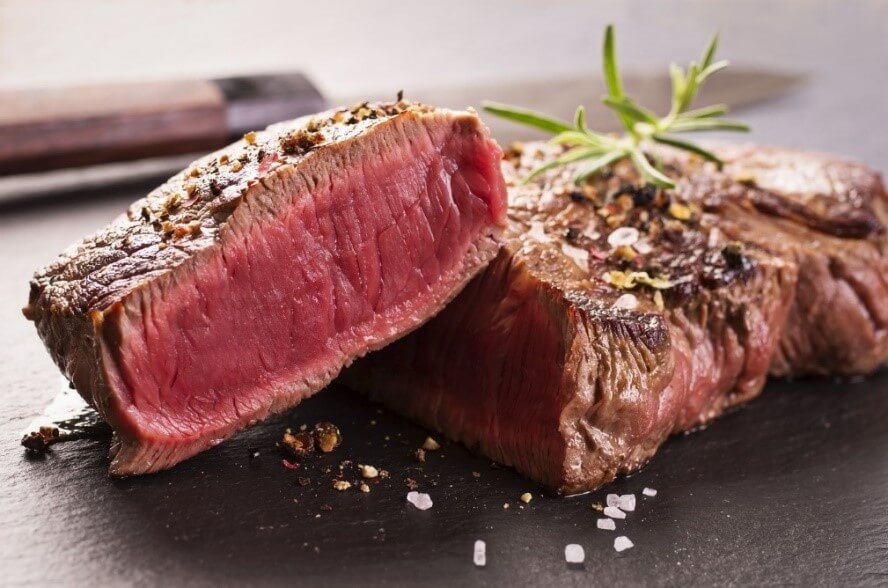 吃紅肉可幫助改善貧血