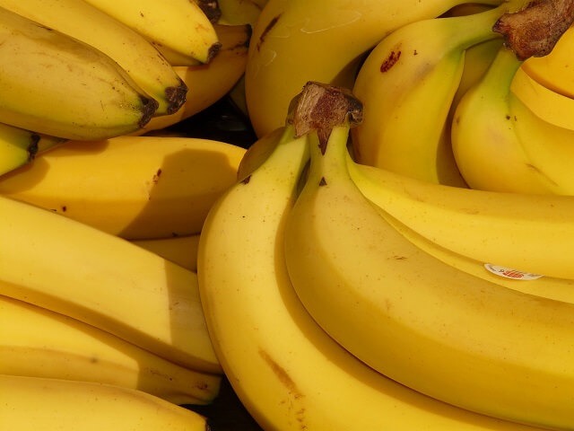 基礎代謝率 提高 香蕉