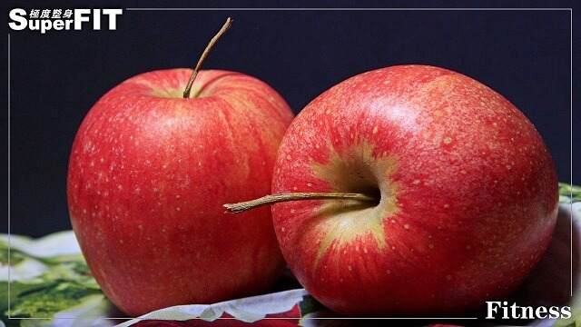 蘋果可以降低體內慢性發炎反應