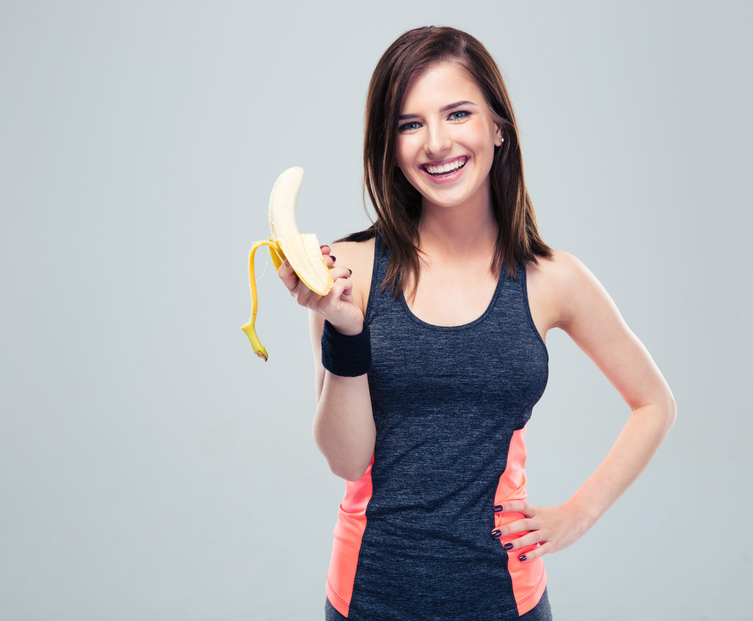 香蕉是健身良好的補給品