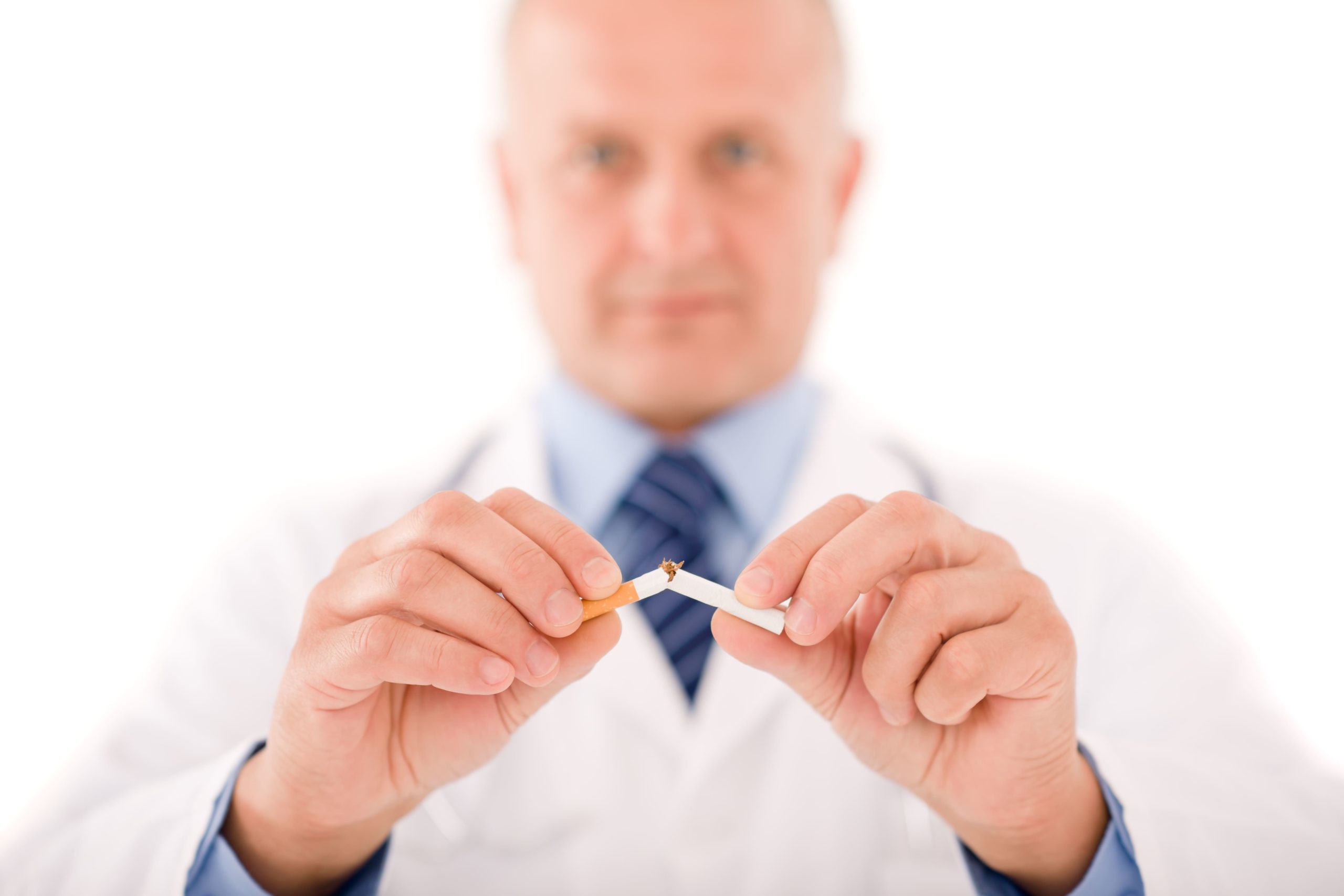 戒菸有助於降低慢性病的產生