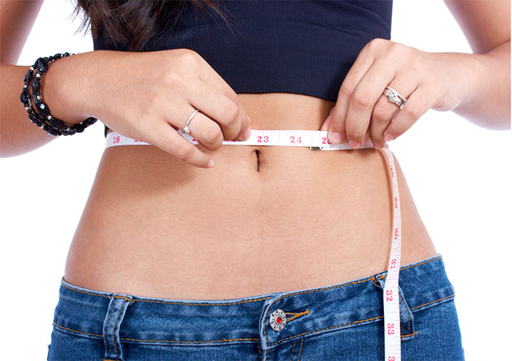 利用科學方法來減肥，可以提高身體的代謝率