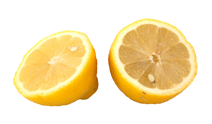 運動後喝檸檬汁可以加快人體吸收維他命C的速度